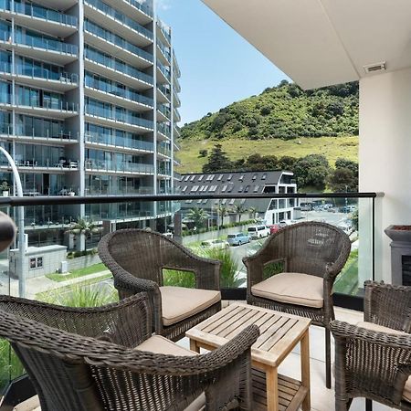 Modern Mount Apartment In Top Location Mount Maunganui Exterior photo