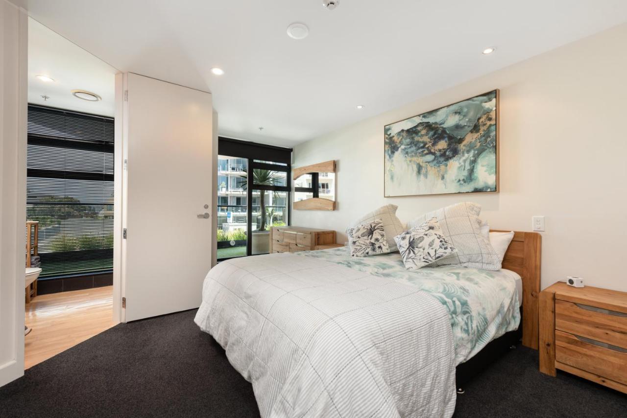 Modern Mount Apartment In Top Location Mount Maunganui Exterior photo